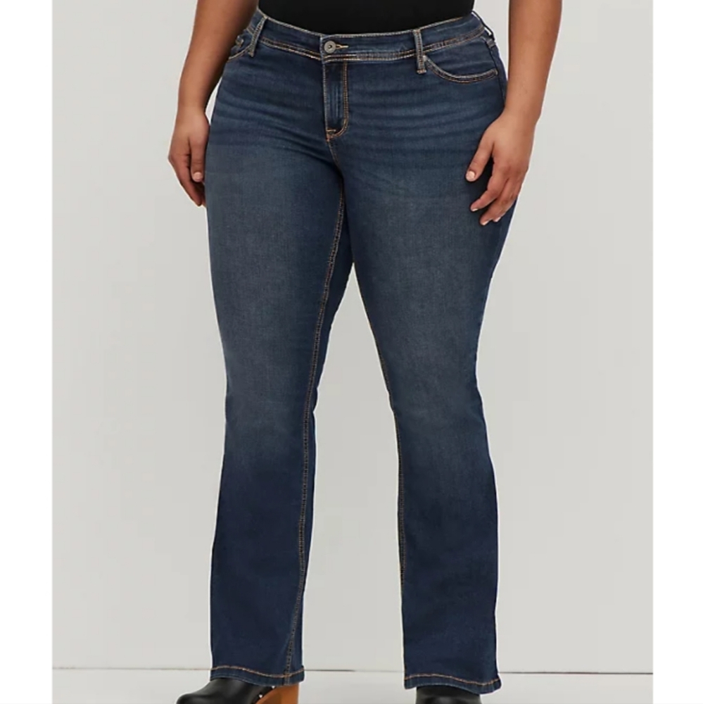 Torrid size 24